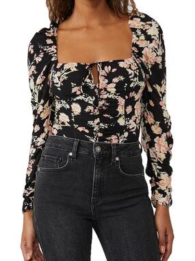 Free People Hilary Blouse